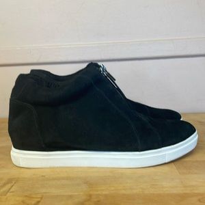 Blondo Glenda Waterproof Sneaker Booties